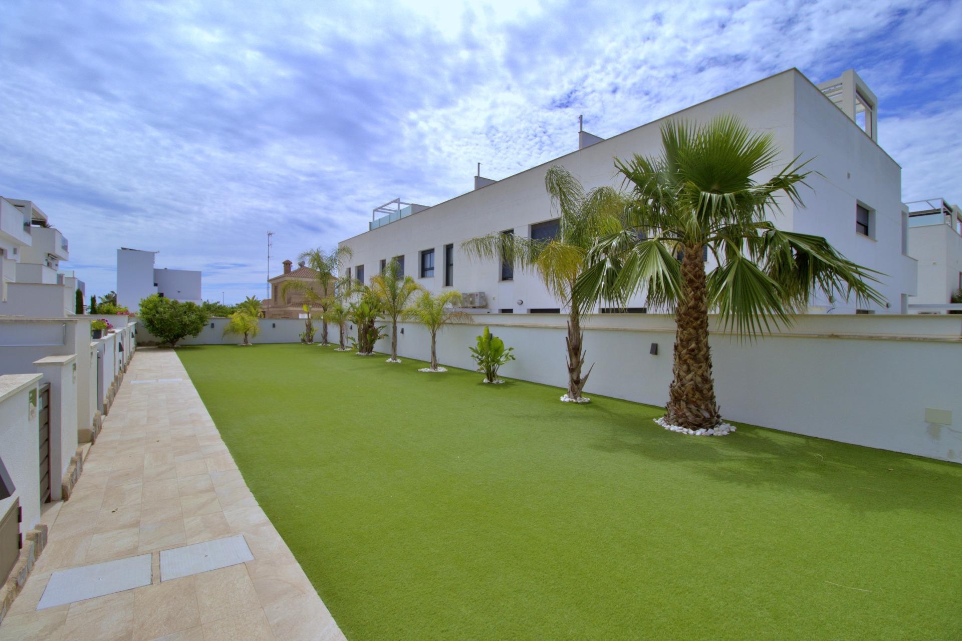 Resale - Bungalow - Pilar de la Horadada - Torre de la Horadada