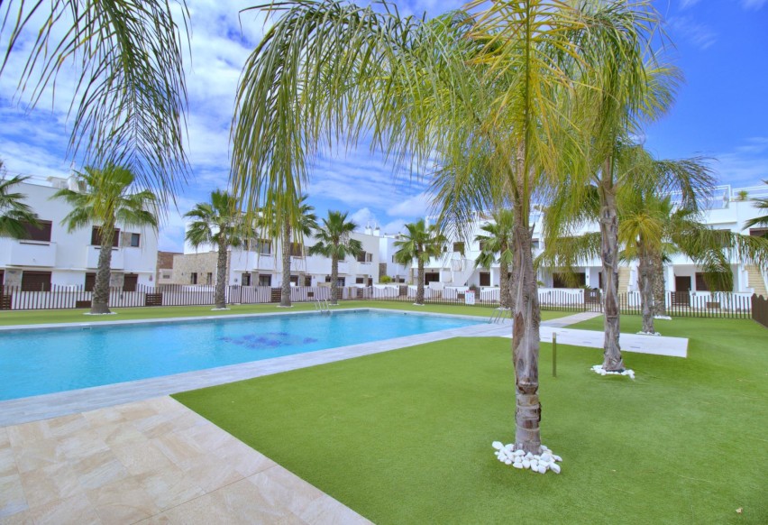 Resale - Bungalow - Pilar de la Horadada - Torre de la Horadada