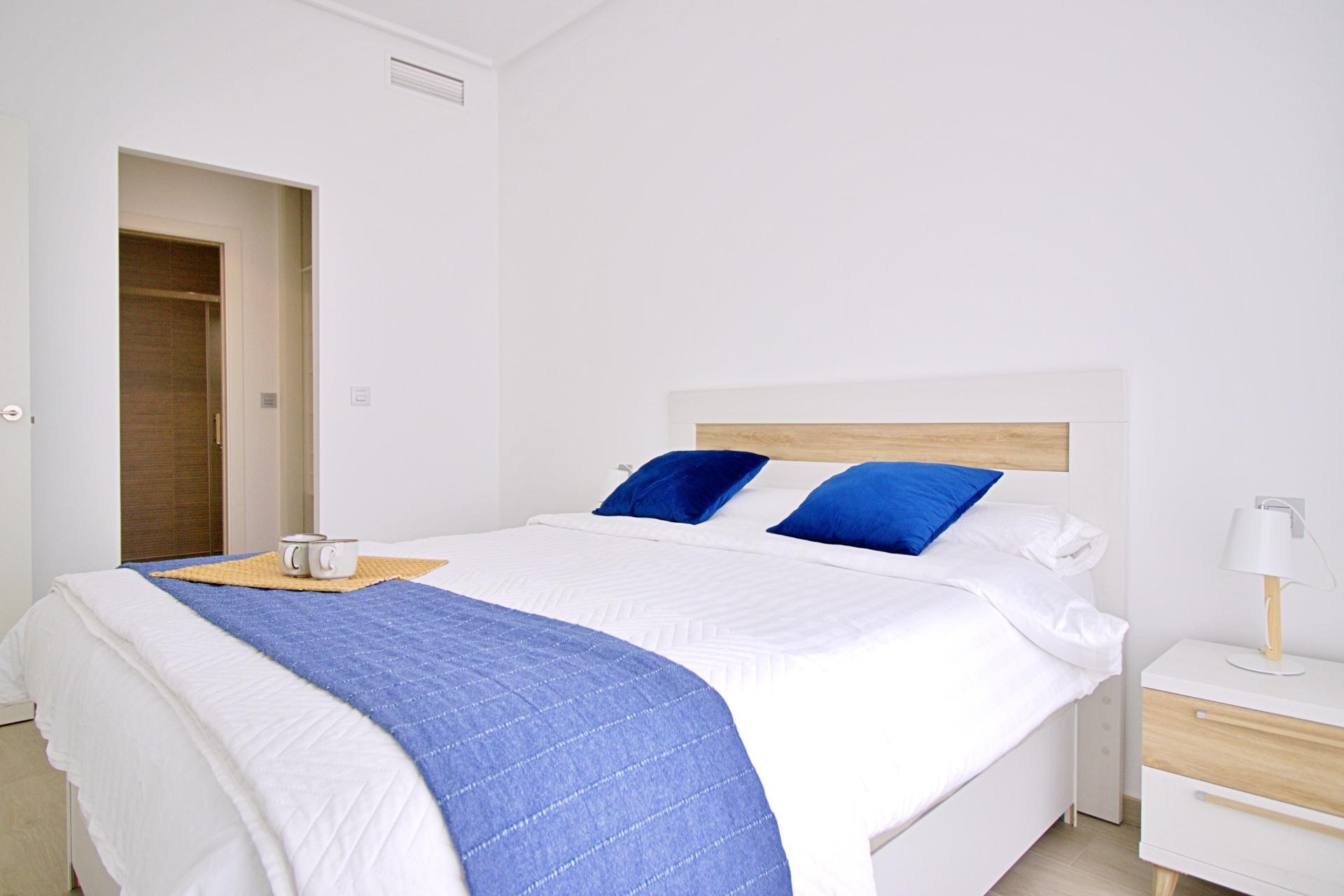 Resale - Bungalow - Pilar de la Horadada - Torre de la Horadada