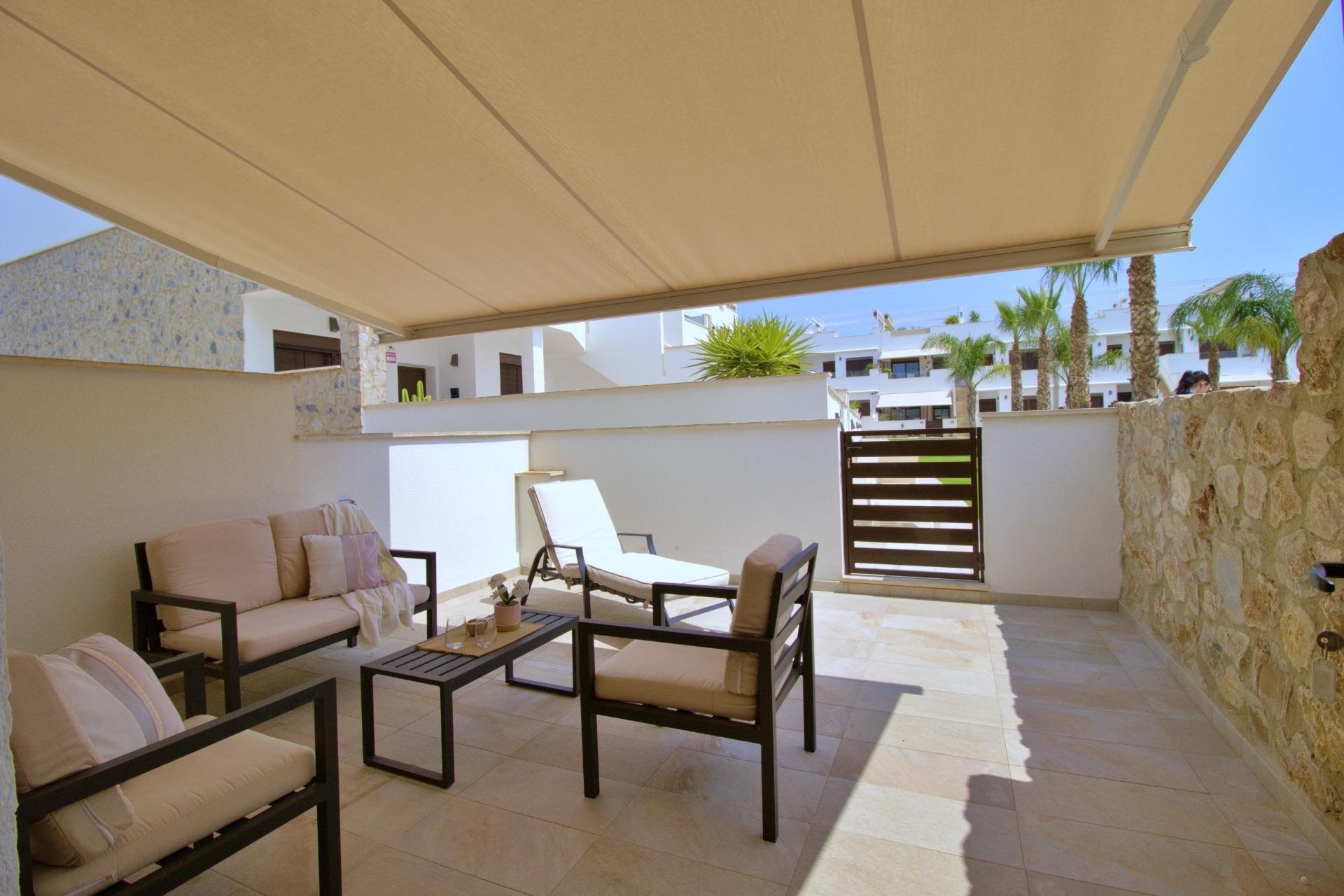 Resale - Bungalow - Pilar de la Horadada - Torre de la Horadada