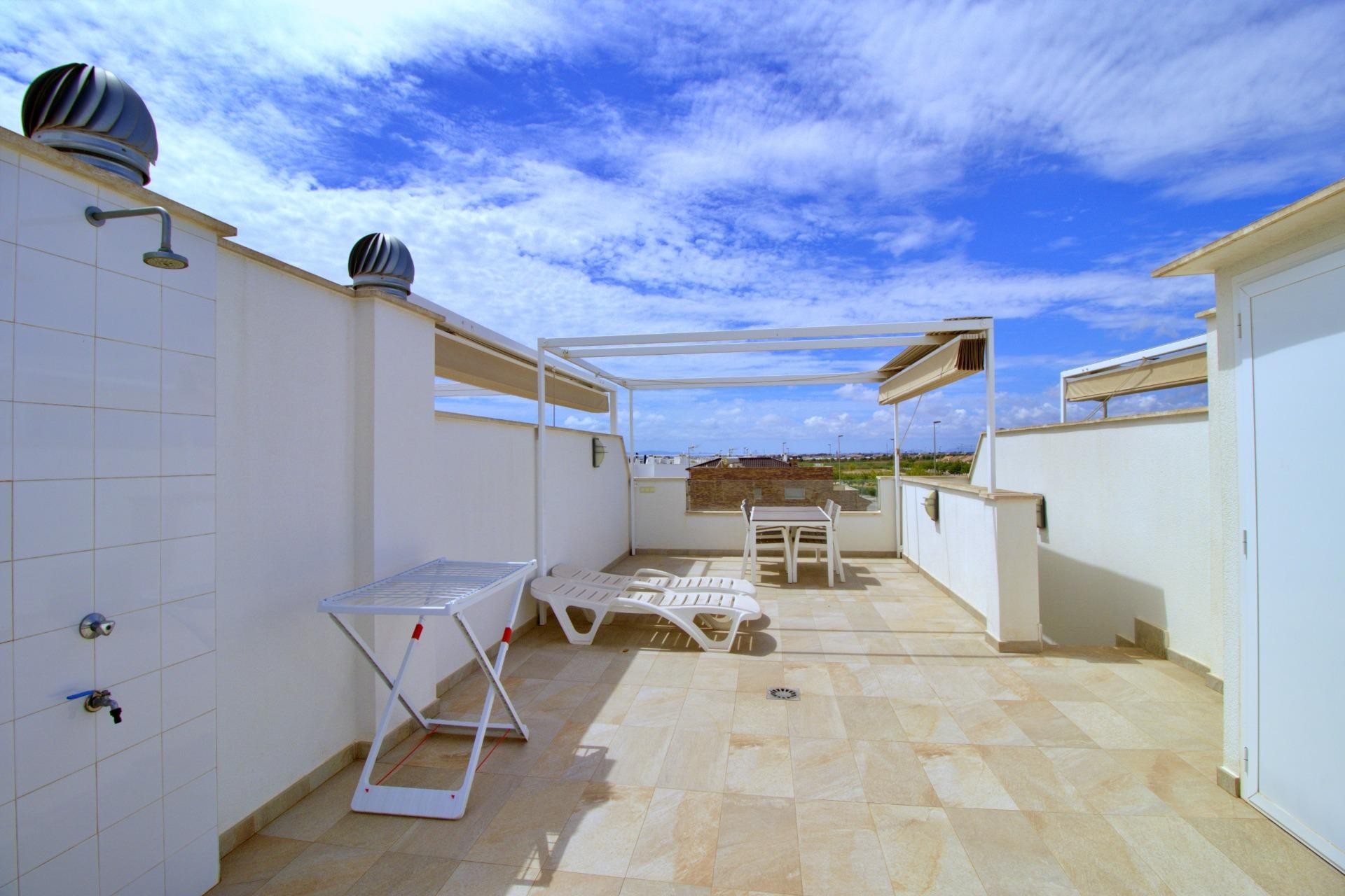 Resale - Bungalow - Pilar de la Horadada - Torre de la Horadada