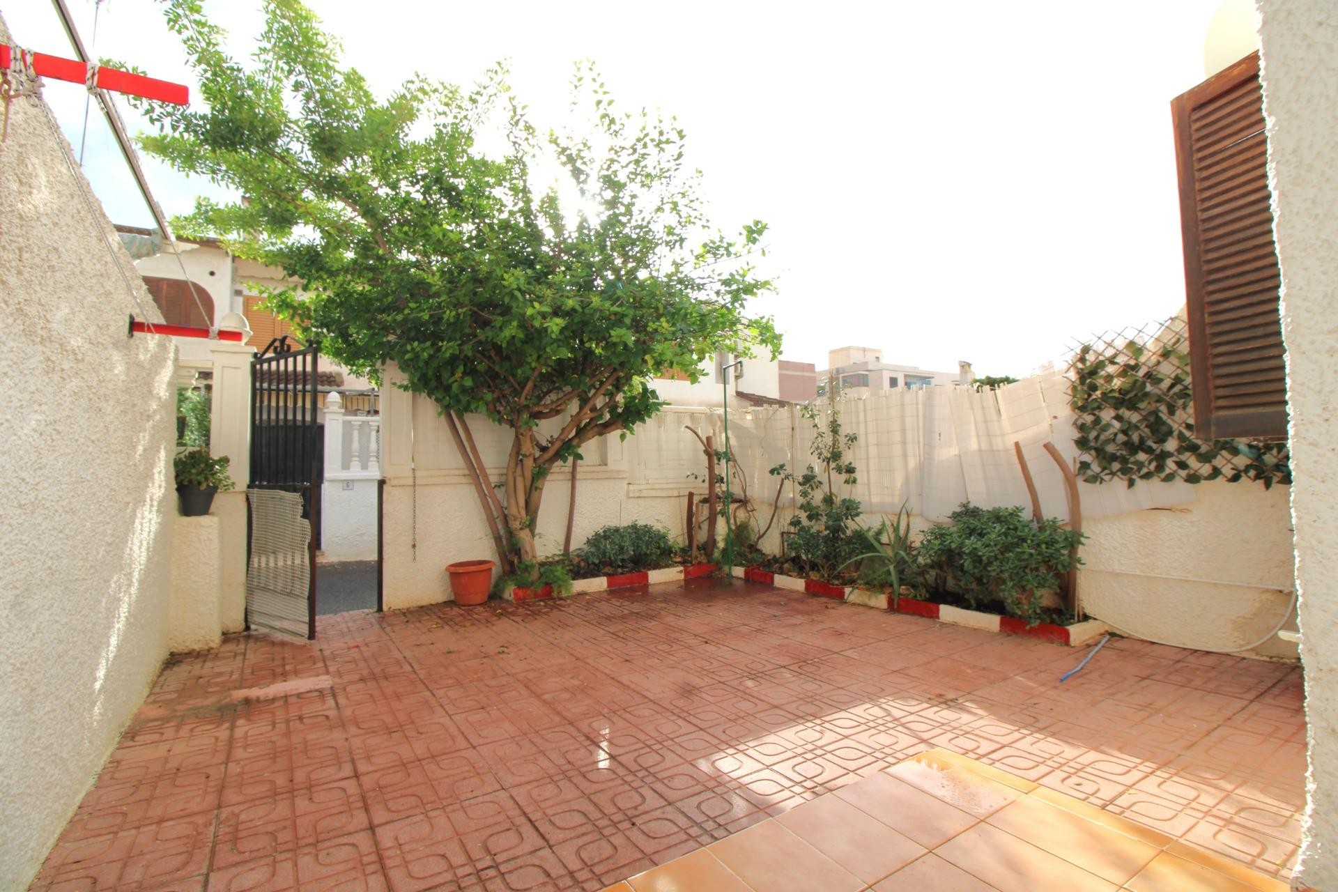 Resale - Bungalow Planta Baja - Santa Pola - Calas de Santiago Bernabeu