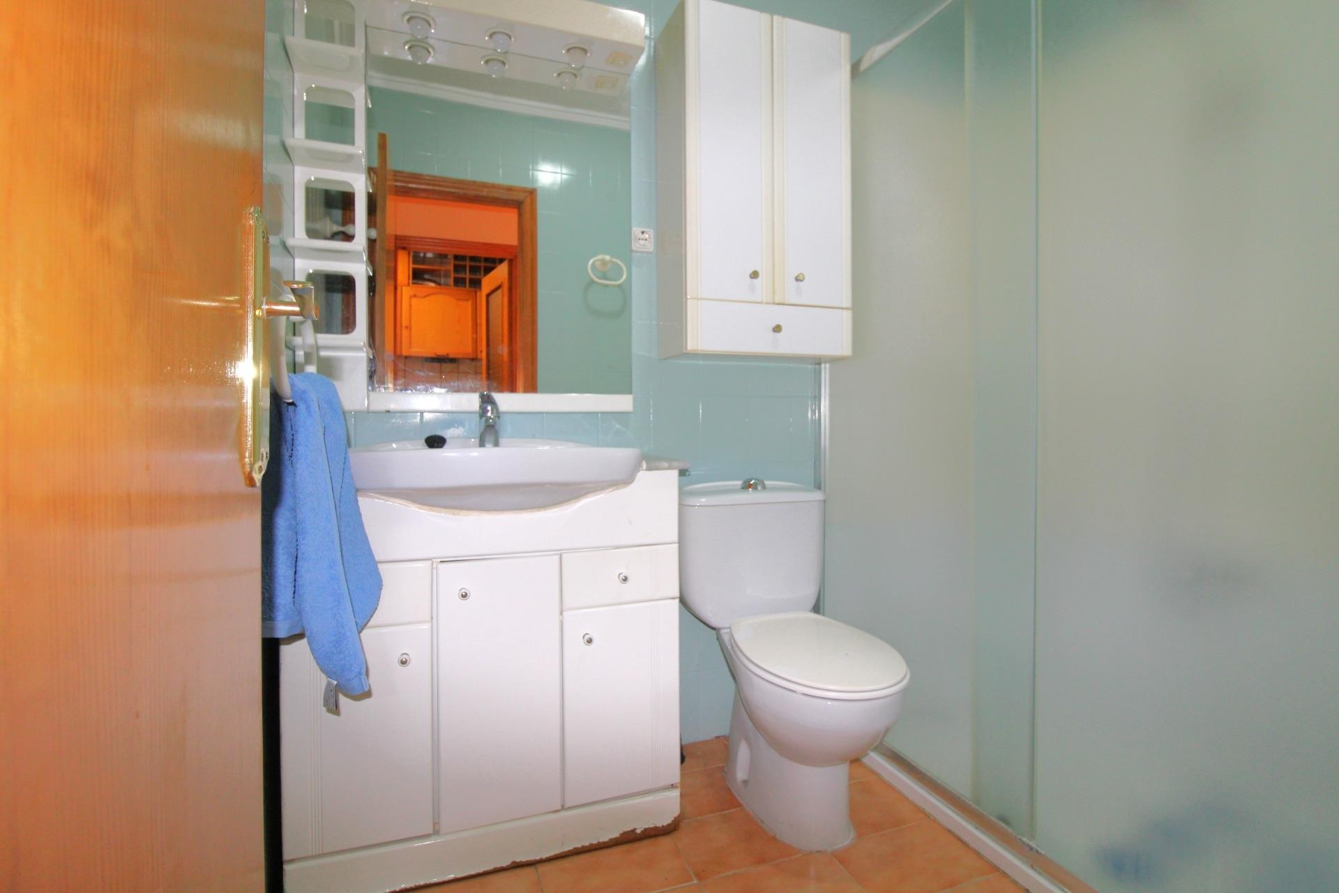 Resale - Bungalow Planta Baja - Santa Pola - Calas de Santiago Bernabeu