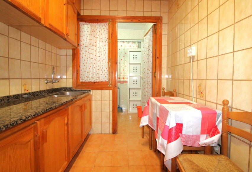 Resale - Bungalow - Santa Pola - Calas de Santiago Bernabeu
