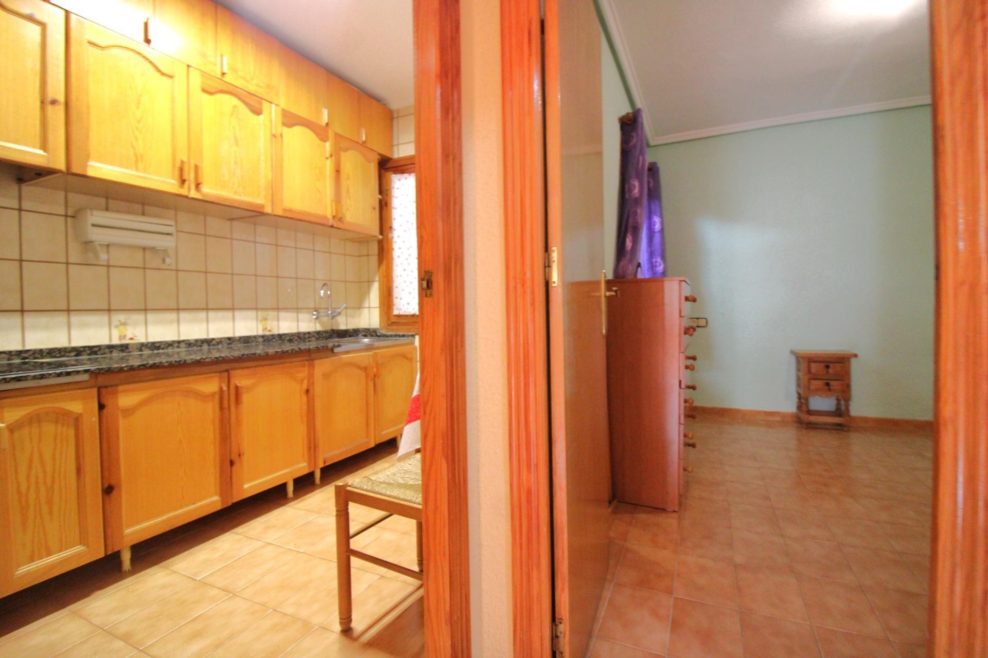 Resale - Bungalow - Santa Pola - Calas de Santiago Bernabeu