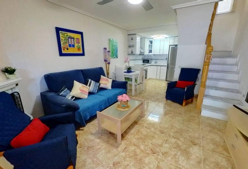 Resale - Bungalow - Santa Pola - Calas de Santiago Bernabeu