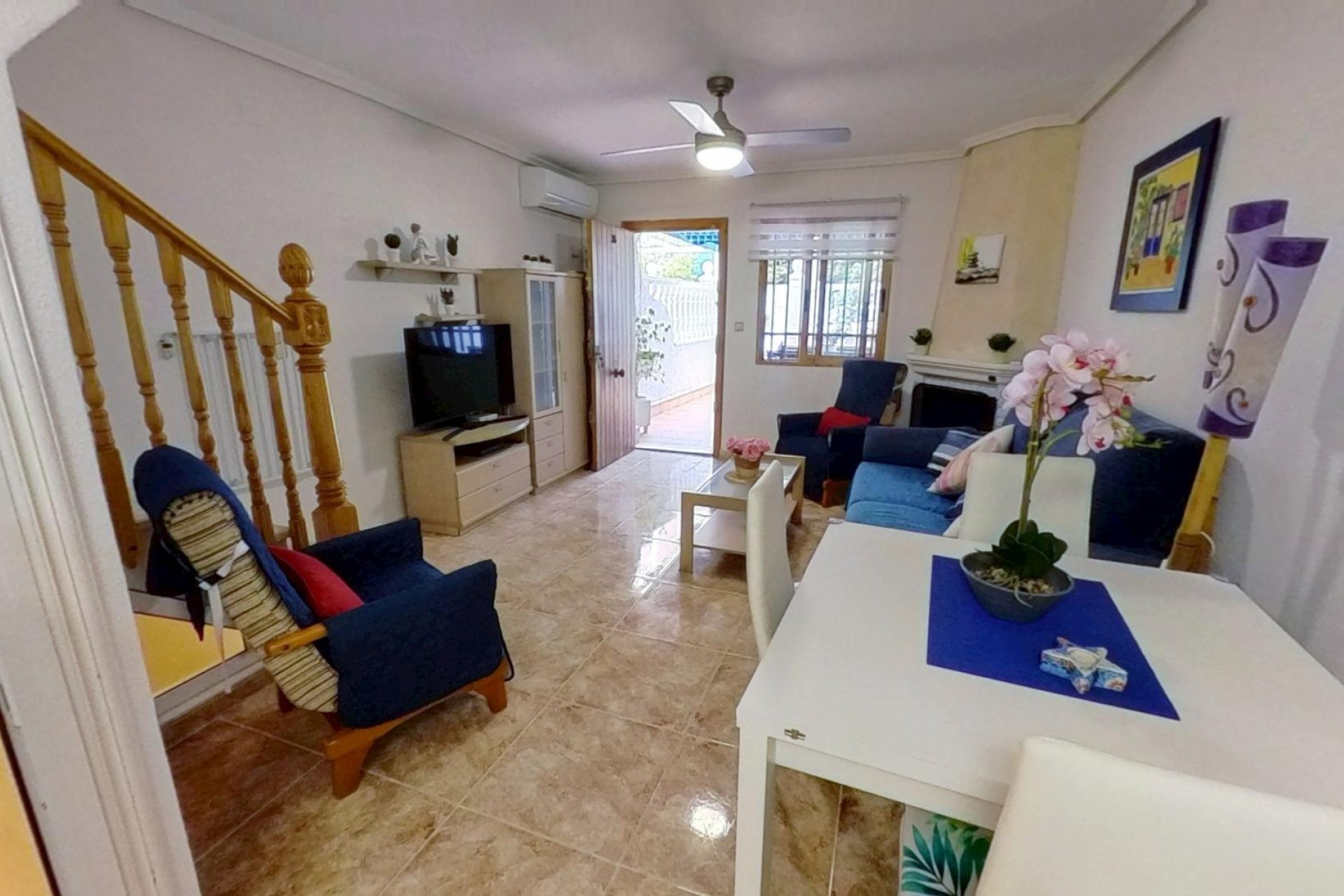 Resale - Bungalow - Santa Pola - Calas de Santiago Bernabeu