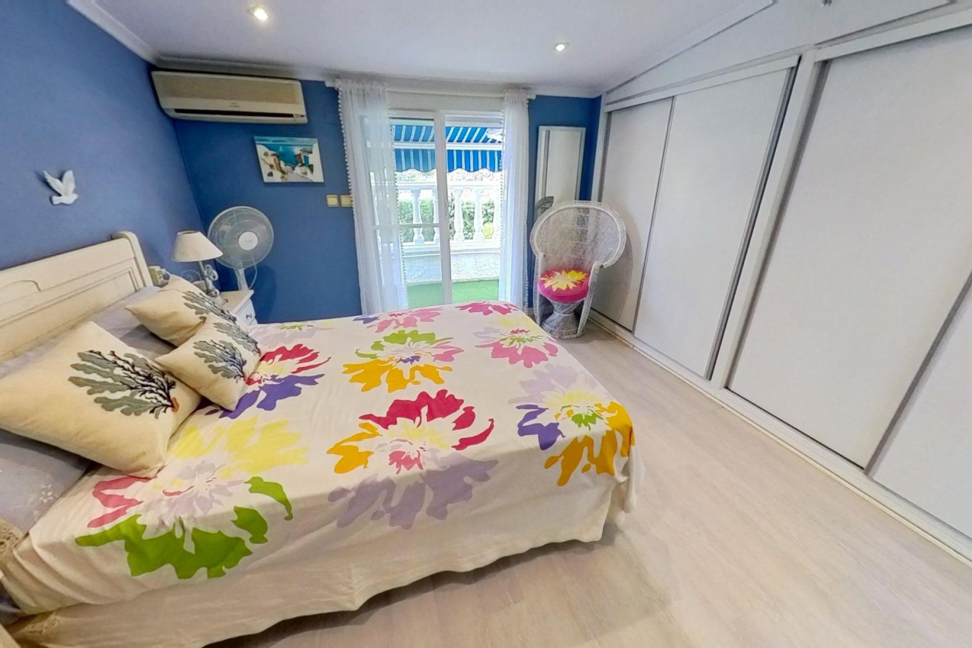 Resale - Bungalow - Santa Pola - Calas de Santiago Bernabeu