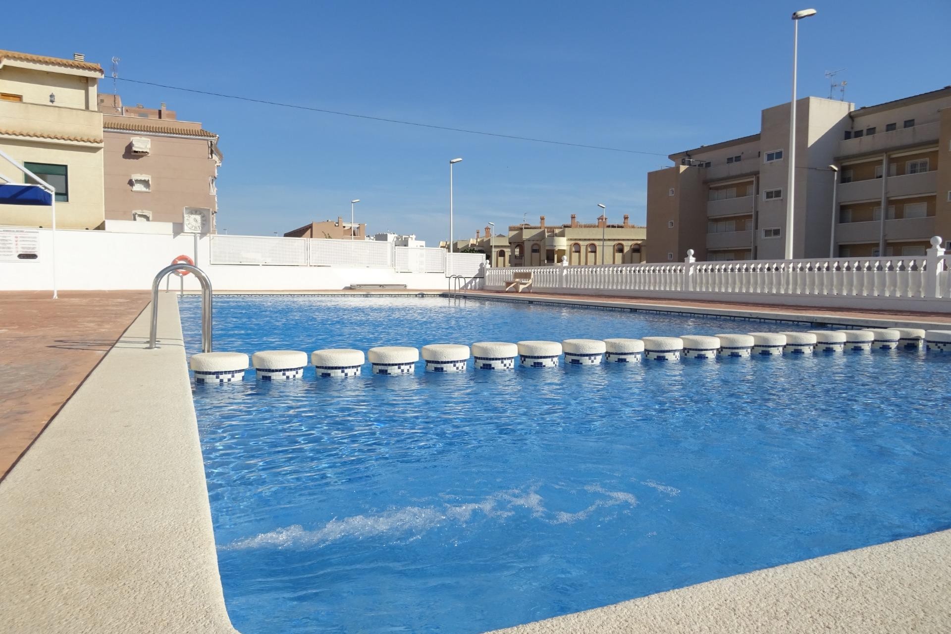 Resale - Bungalow - Santa Pola - Calas de Santiago Bernabeu