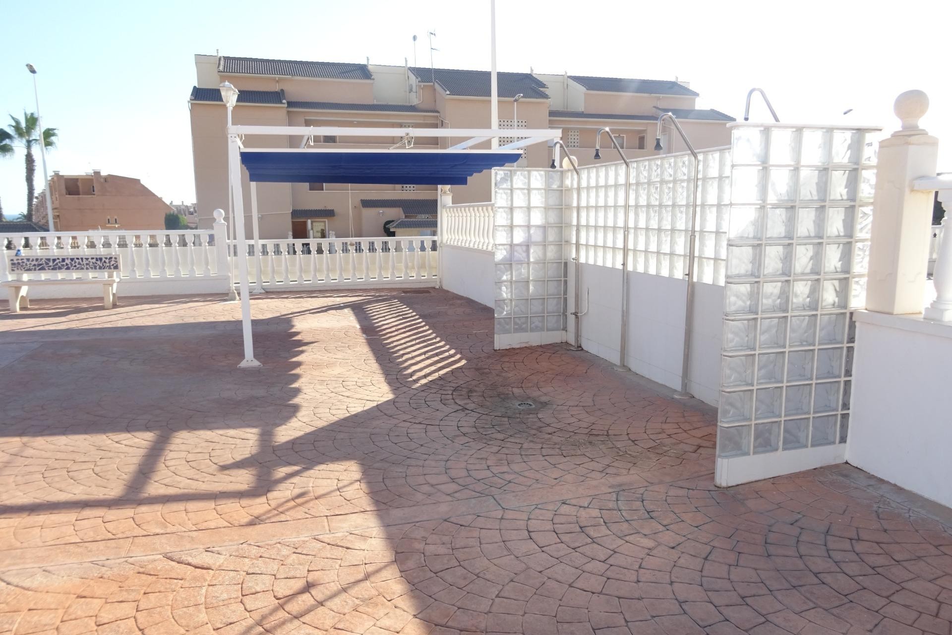 Resale - Bungalow - Santa Pola - Calas de Santiago Bernabeu