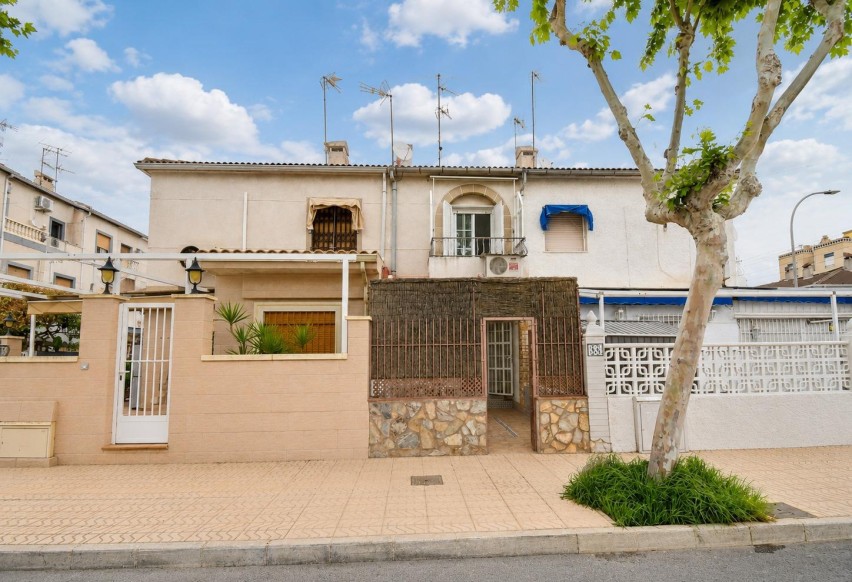Resale - Bungalow - Santa Pola - Centro