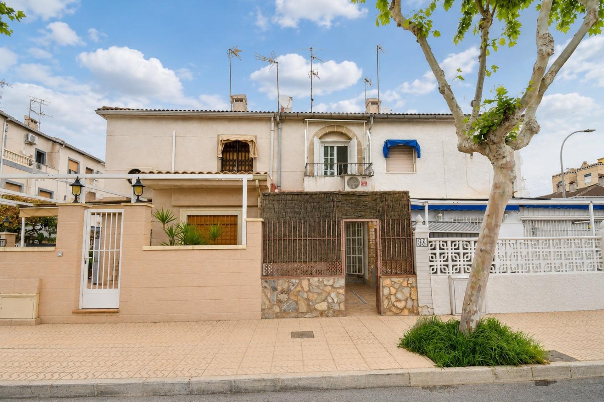 Resale - Bungalow - Santa Pola - Centro