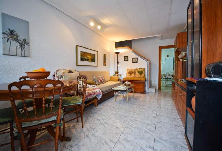 Resale - Bungalow - Santa Pola - Centro