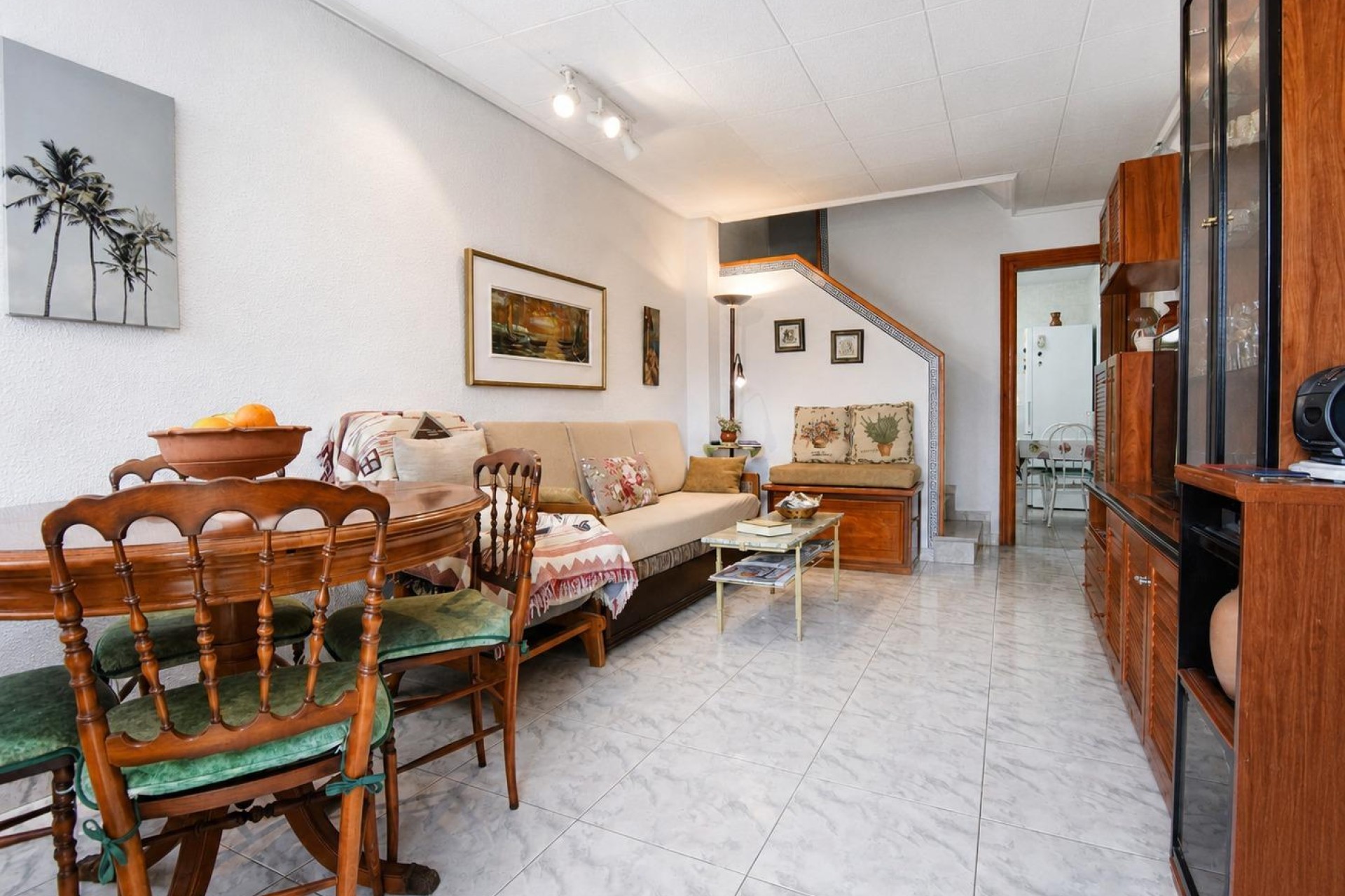 Resale - Bungalow - Santa Pola - Centro