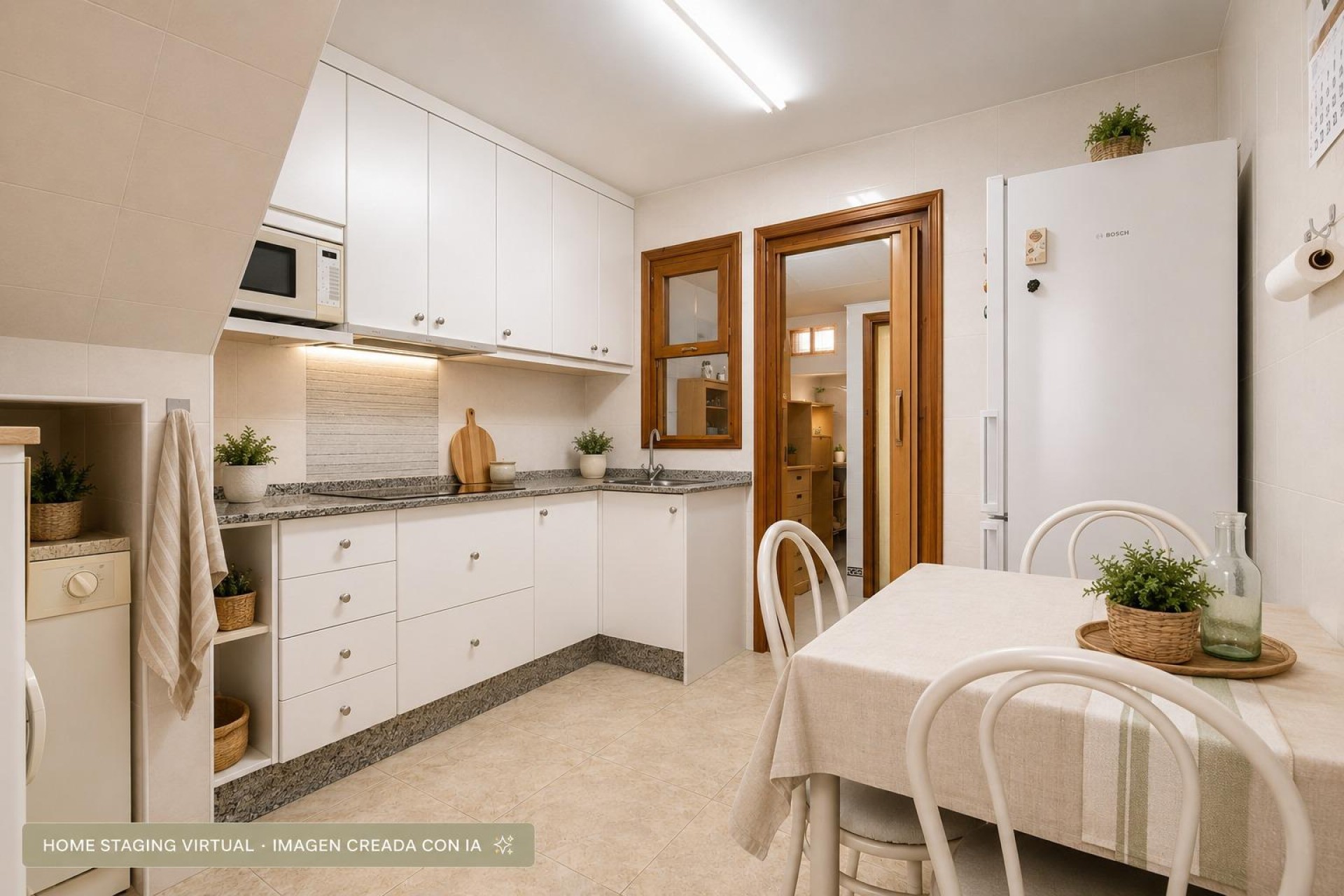 Resale - Bungalow - Santa Pola - Centro