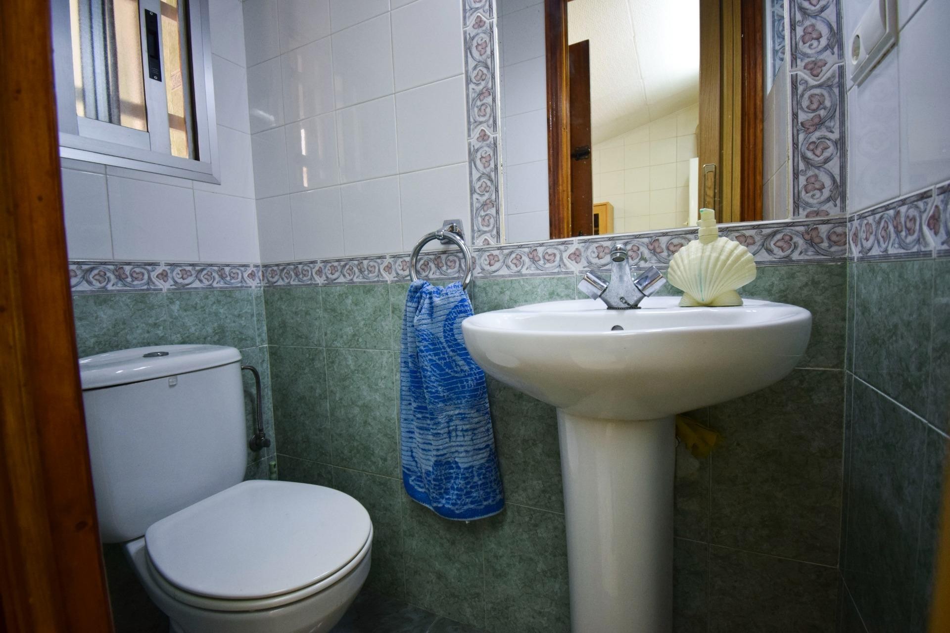 Resale - Bungalow - Santa Pola - Centro