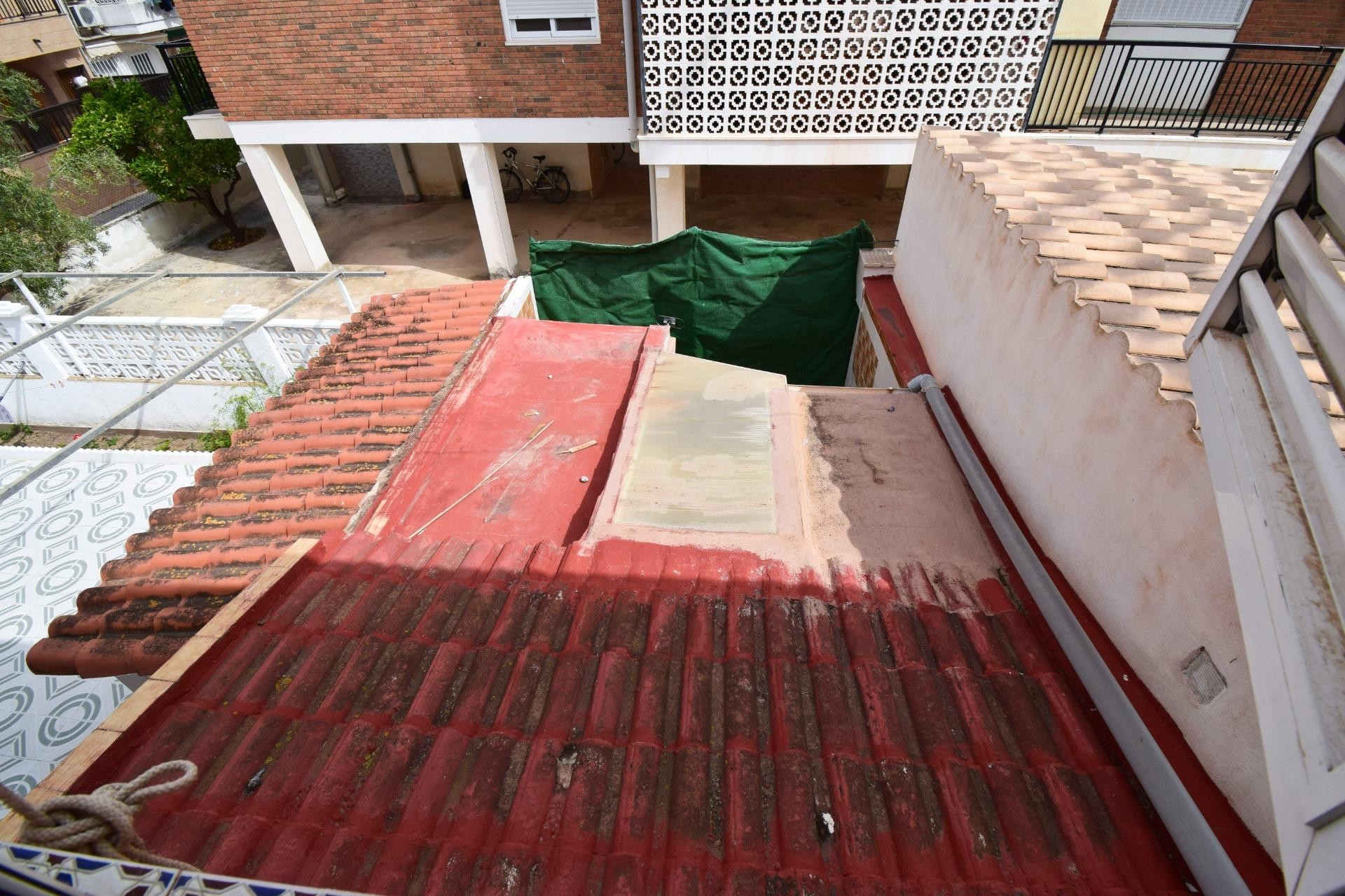 Resale - Bungalow - Santa Pola - Centro