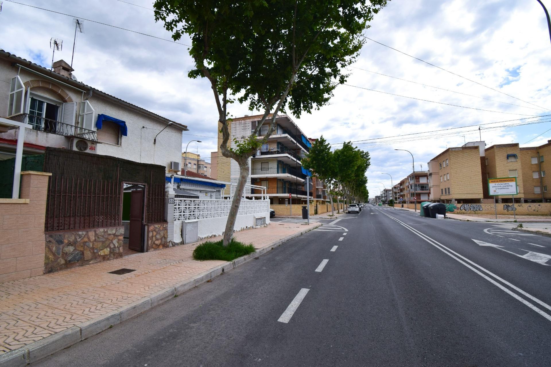 Resale - Bungalow - Santa Pola - Centro