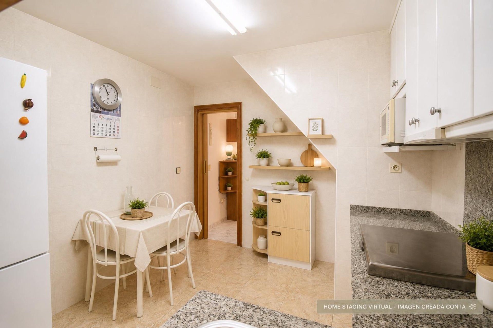 Resale - Bungalow - Santa Pola - Centro