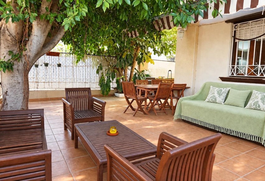 Resale - Bungalow - Santa Pola - Centro