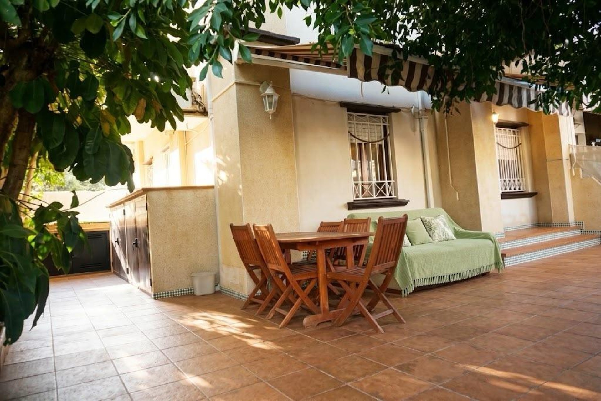 Resale - Bungalow - Santa Pola - Centro