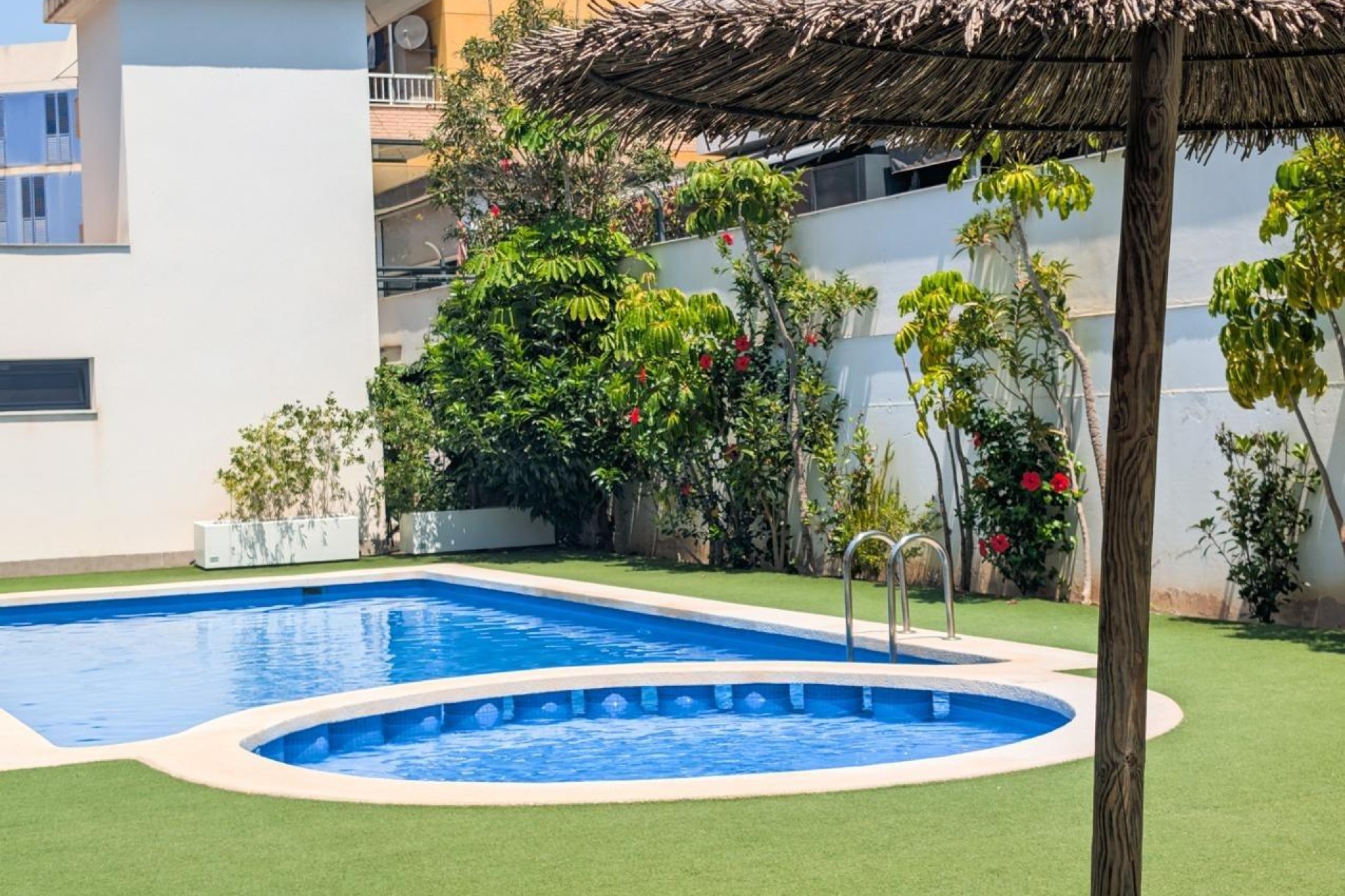 Resale - Bungalow - Santa Pola - Eroski