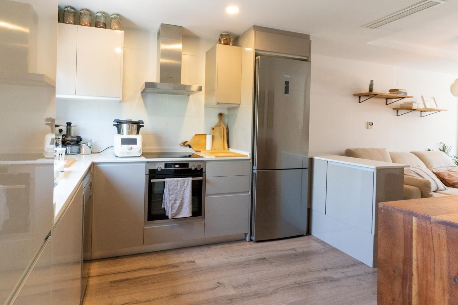 Resale - Bungalow - Santa Pola - Eroski