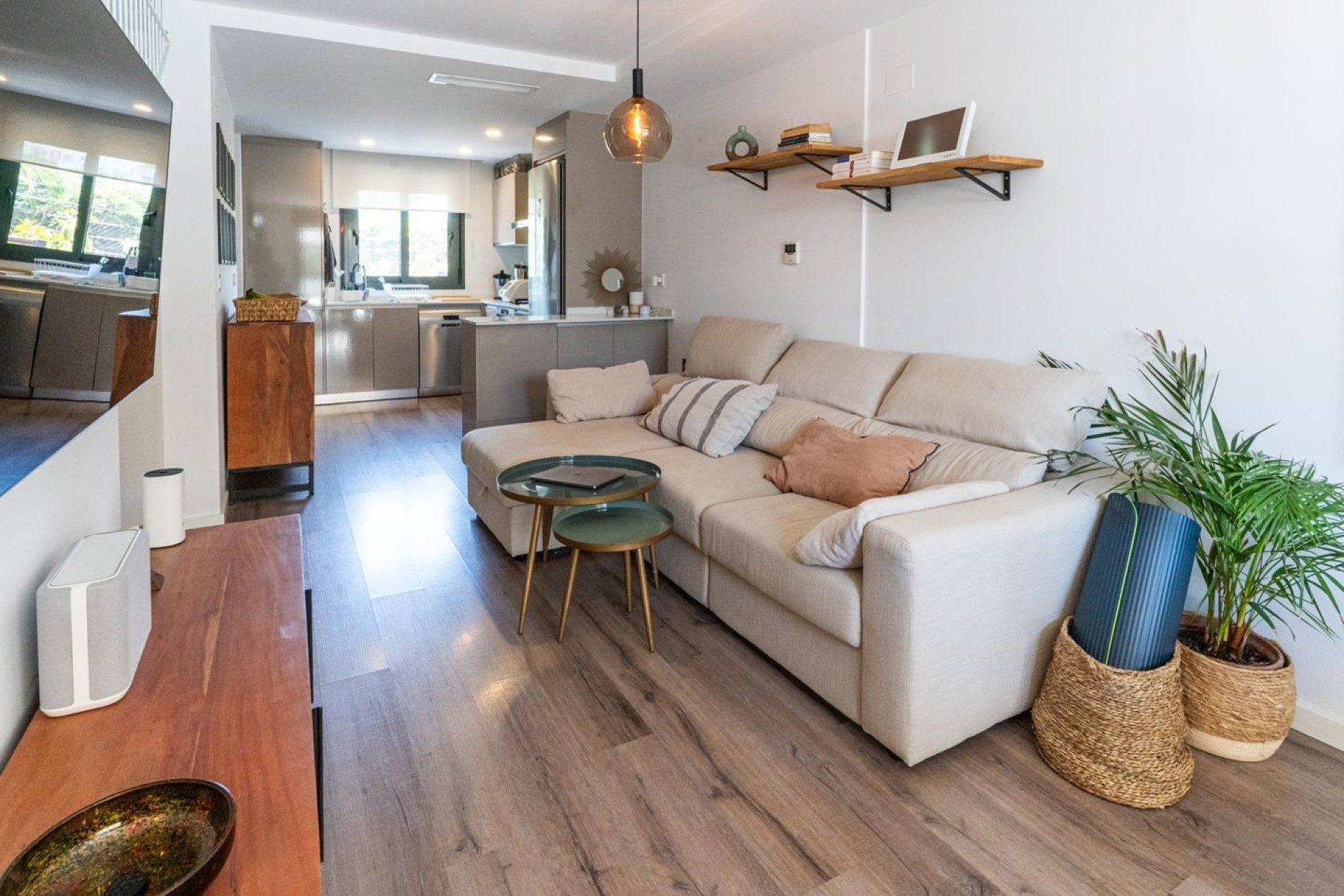 Resale - Bungalow - Santa Pola - Eroski