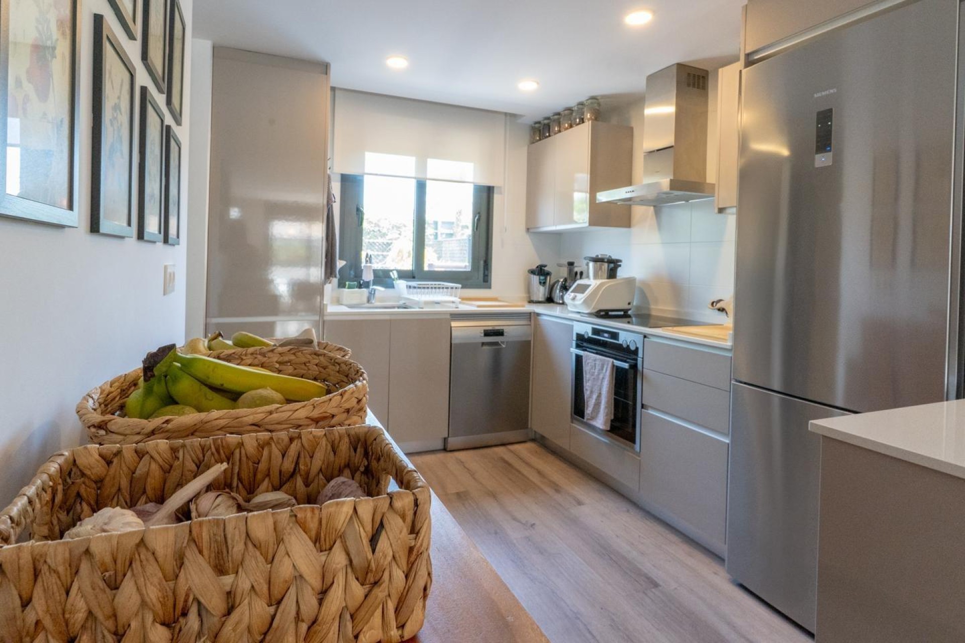 Resale - Bungalow - Santa Pola - Eroski