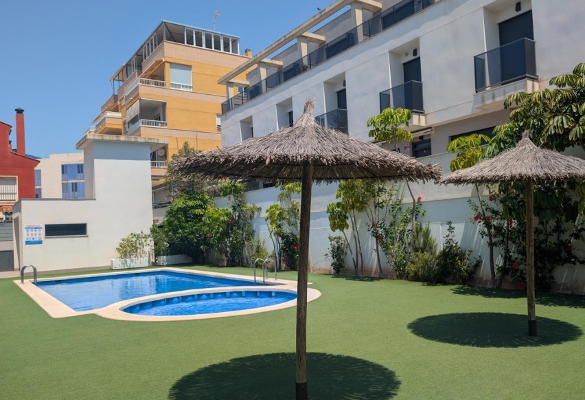 Resale - Bungalow - Santa Pola - Eroski
