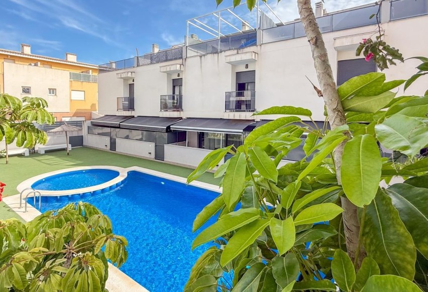 Resale - Bungalow - Santa Pola - Eroski