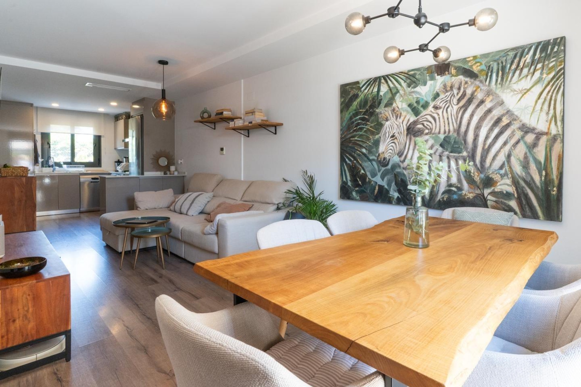 Resale - Bungalow - Santa Pola - Eroski