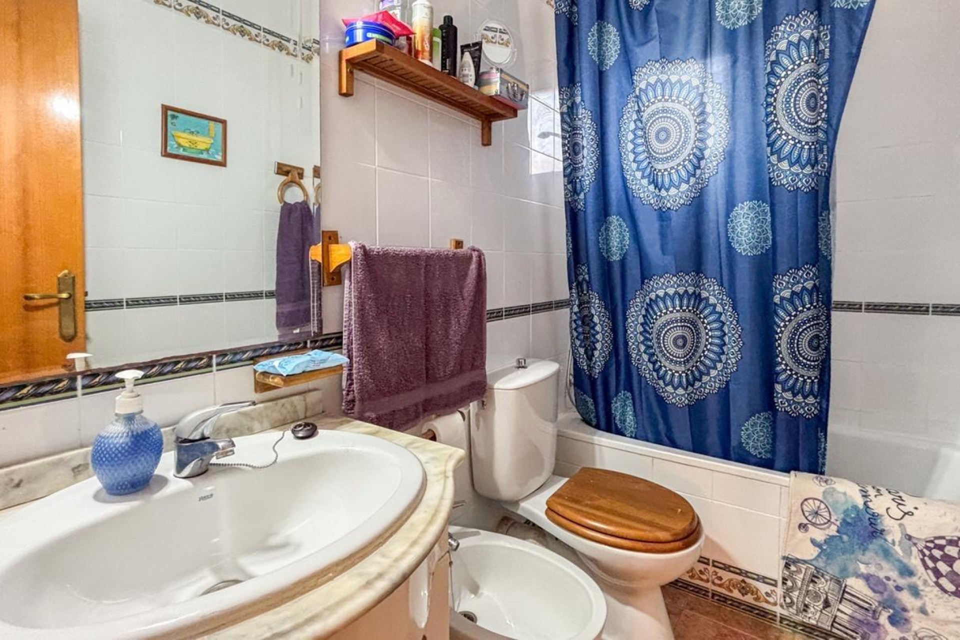 Resale - Bungalow - Santa Pola - Gran Alacant