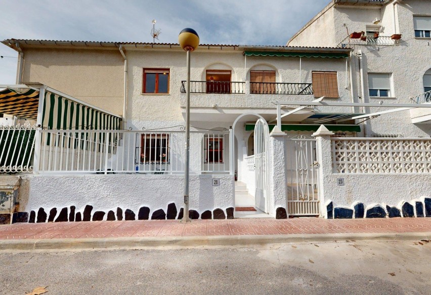 Resale - Bungalow - Santa Pola - Gran Playa