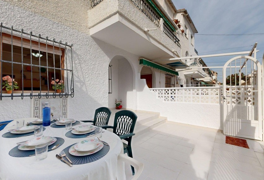 Resale - Bungalow - Santa Pola - Gran Playa