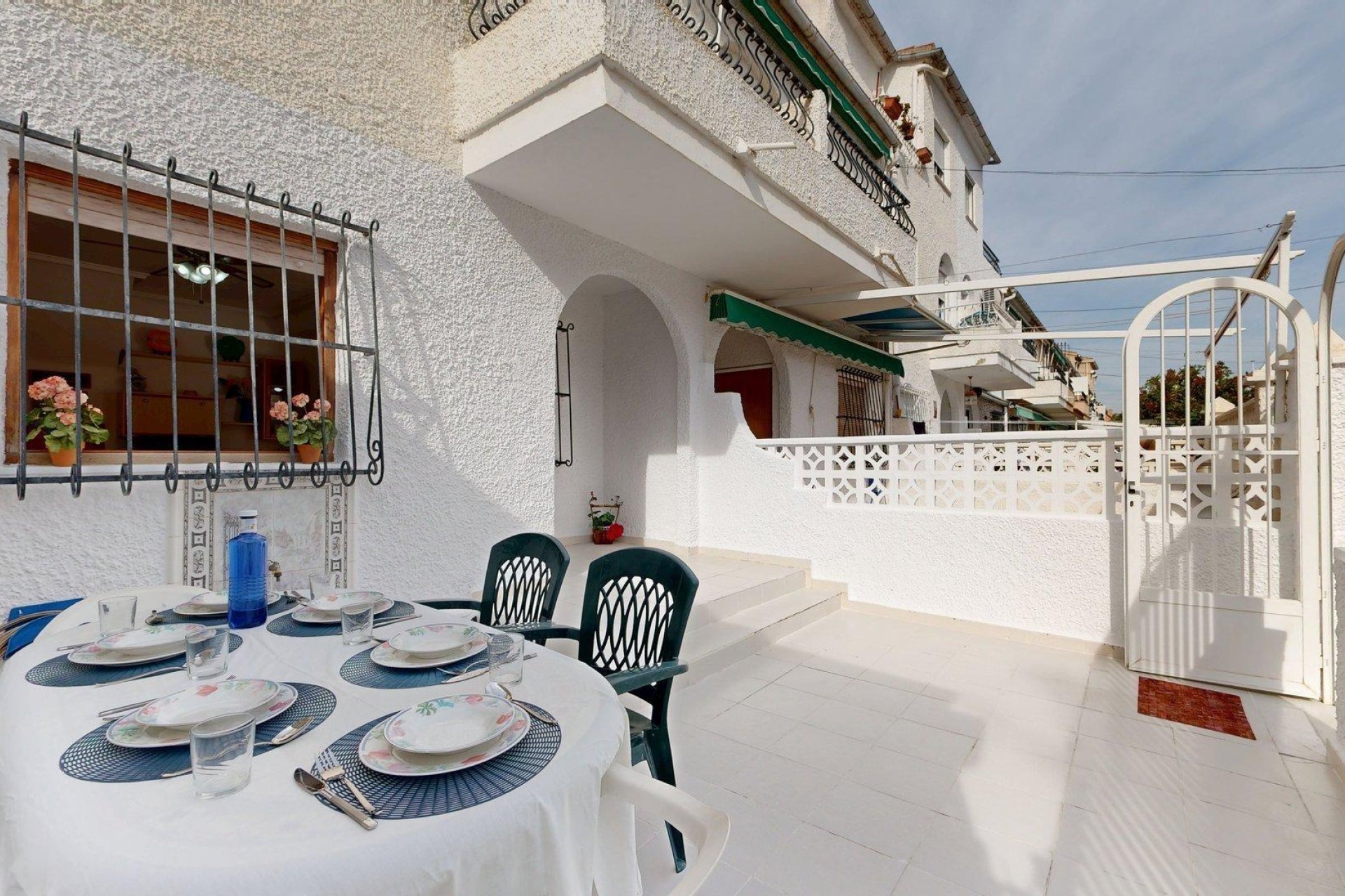 Resale - Bungalow - Santa Pola - Gran Playa