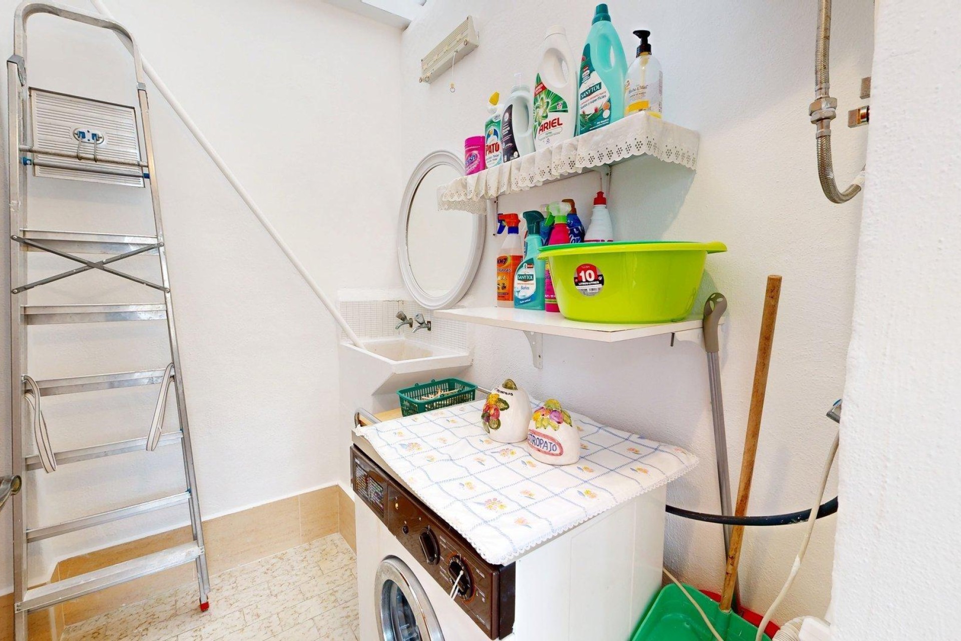 Resale - Bungalow - Santa Pola - Gran Playa