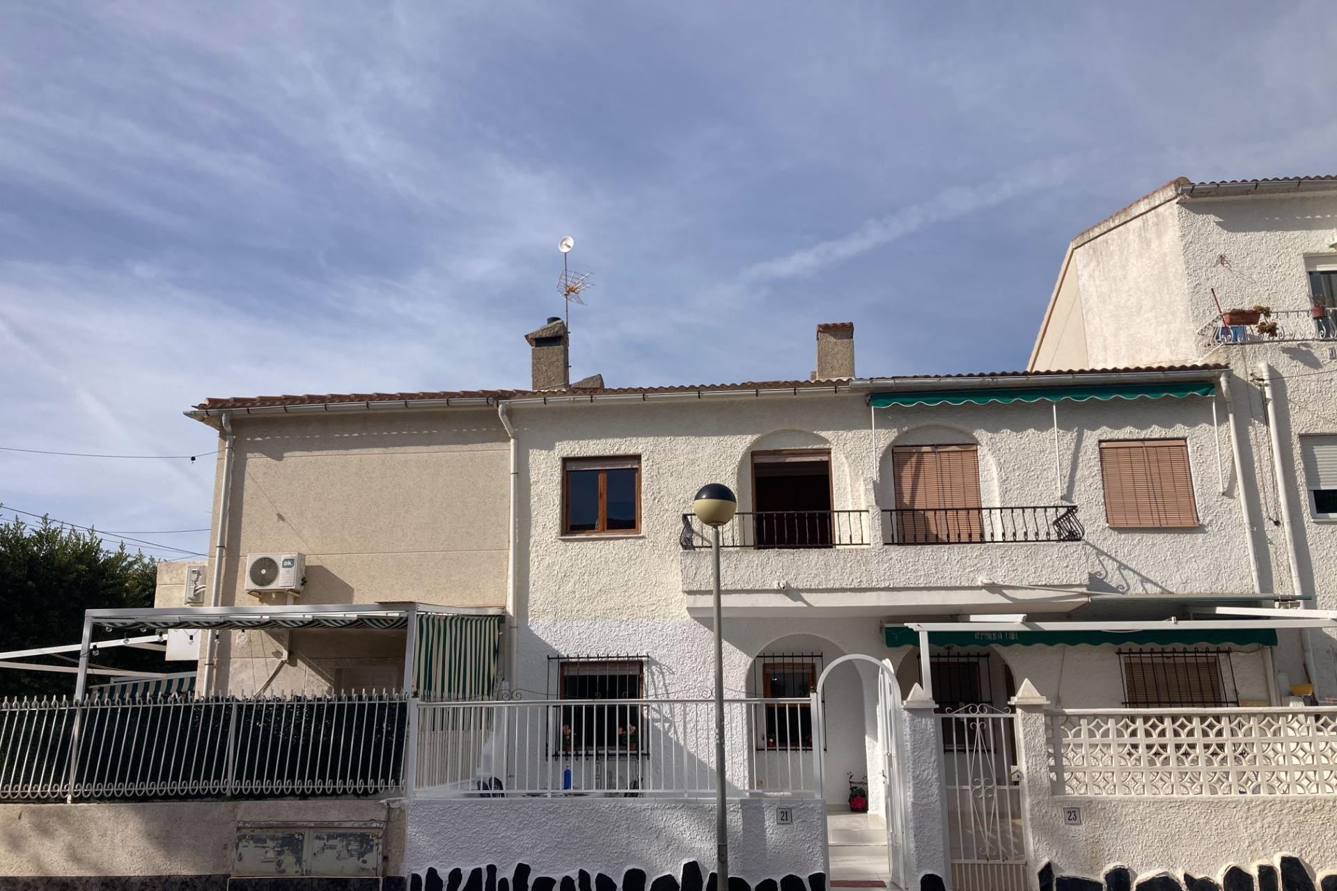 Resale - Bungalow - Santa Pola - Gran Playa