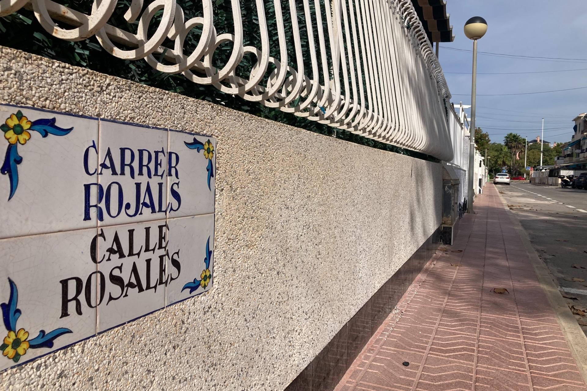 Resale - Bungalow - Santa Pola - Gran Playa