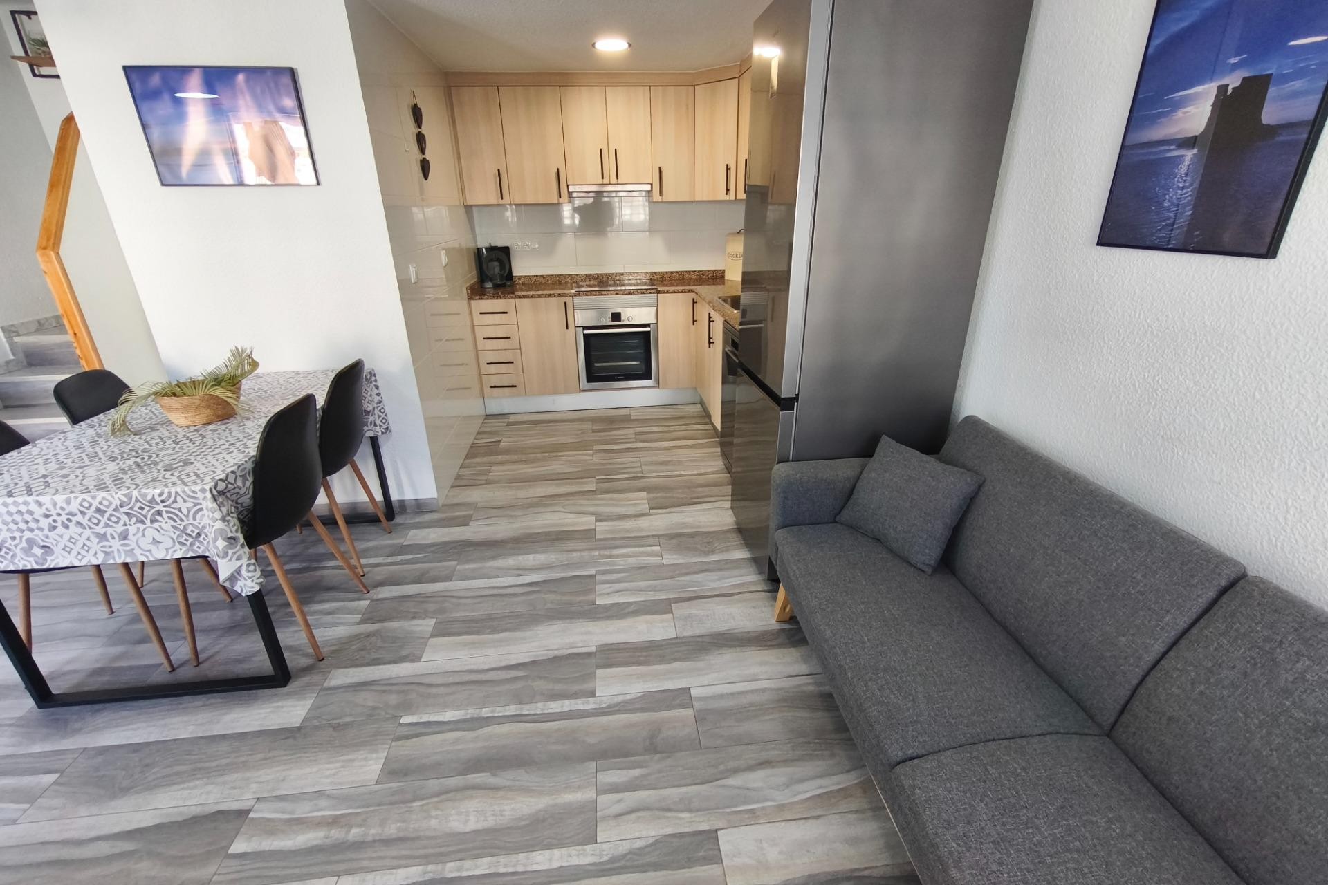 Resale - Bungalow - Santa Pola - Playa gran playa