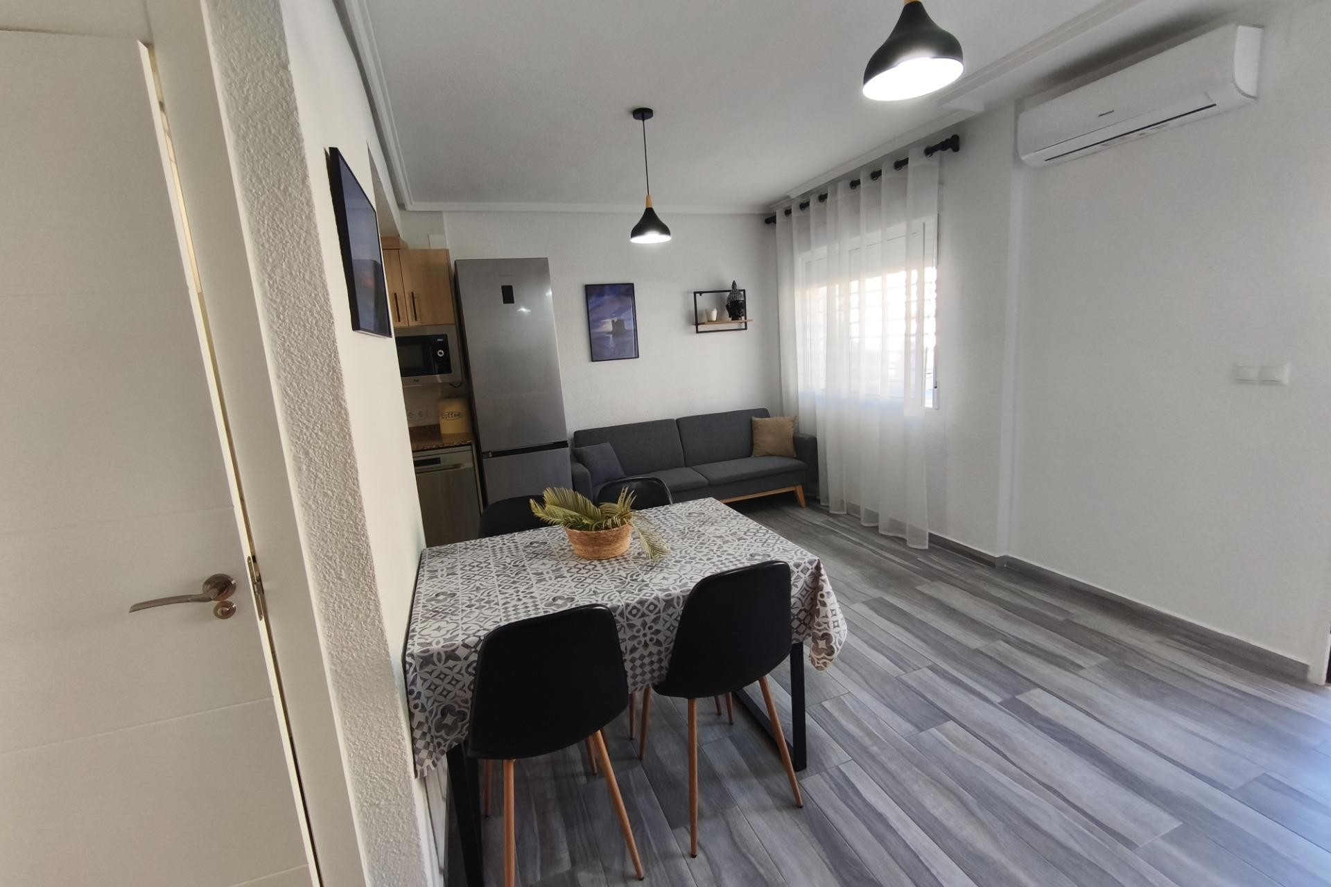 Resale - Bungalow - Santa Pola - Playa gran playa