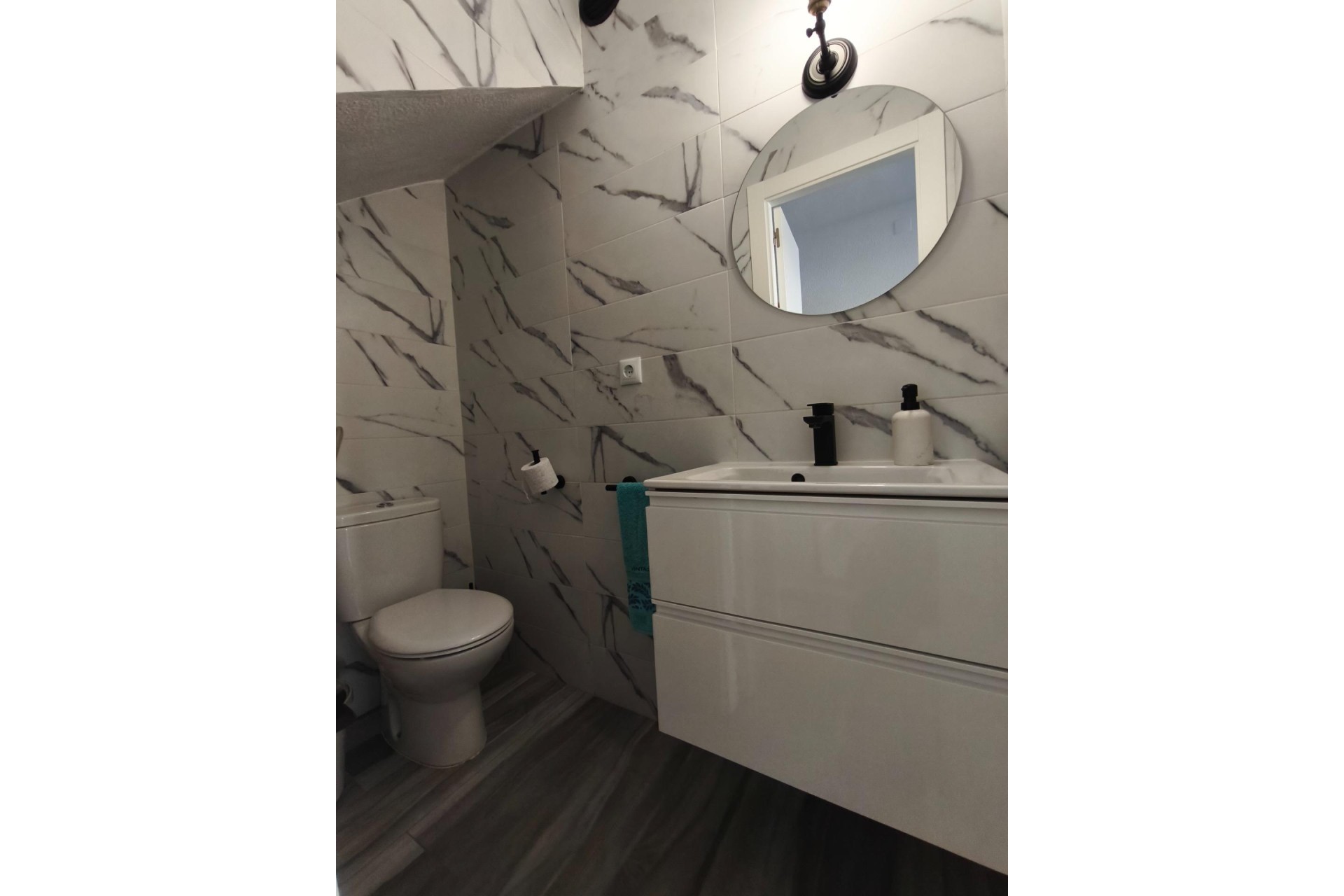 Resale - Bungalow - Santa Pola - Playa gran playa