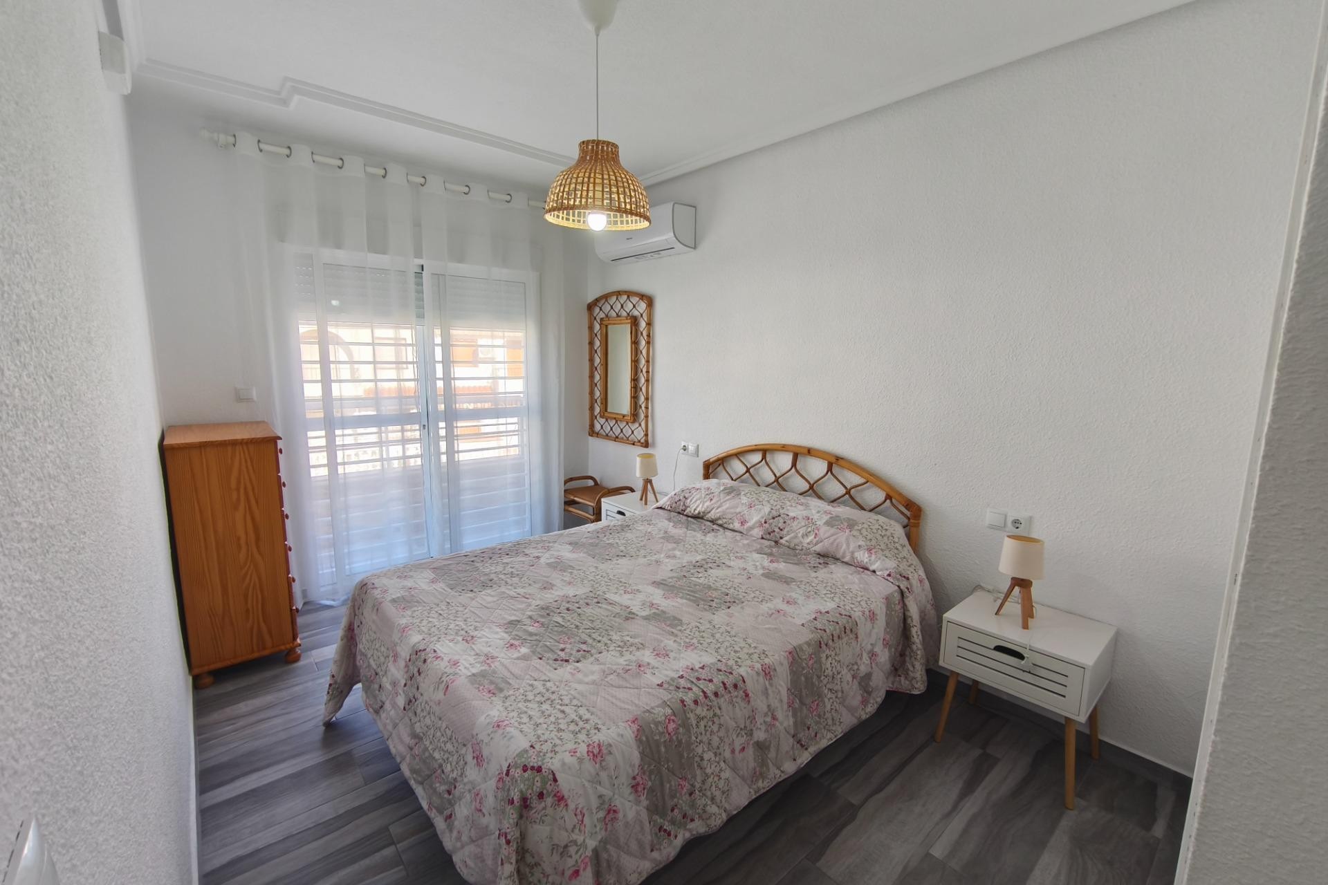 Resale - Bungalow - Santa Pola - Playa gran playa