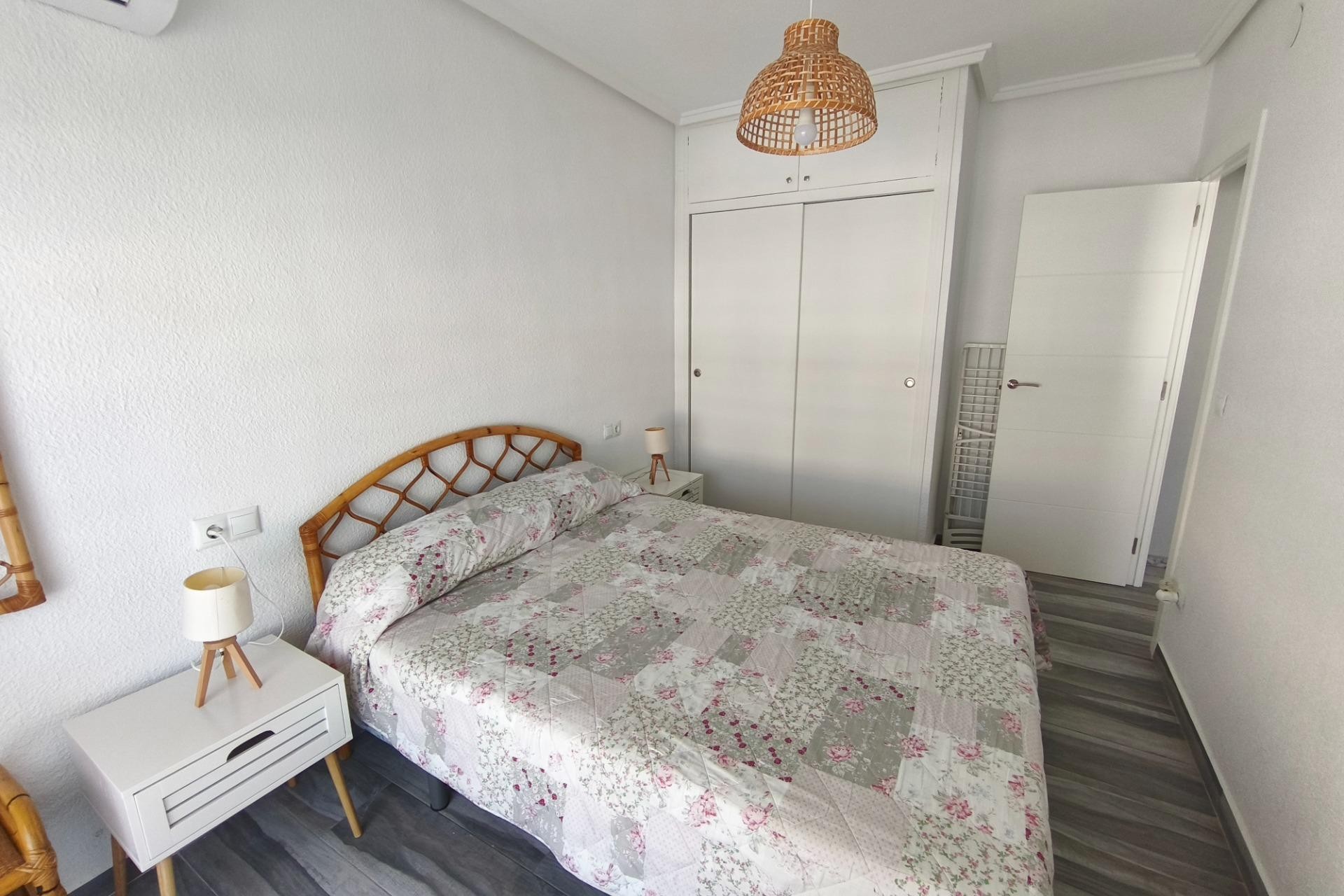 Resale - Bungalow - Santa Pola - Playa gran playa