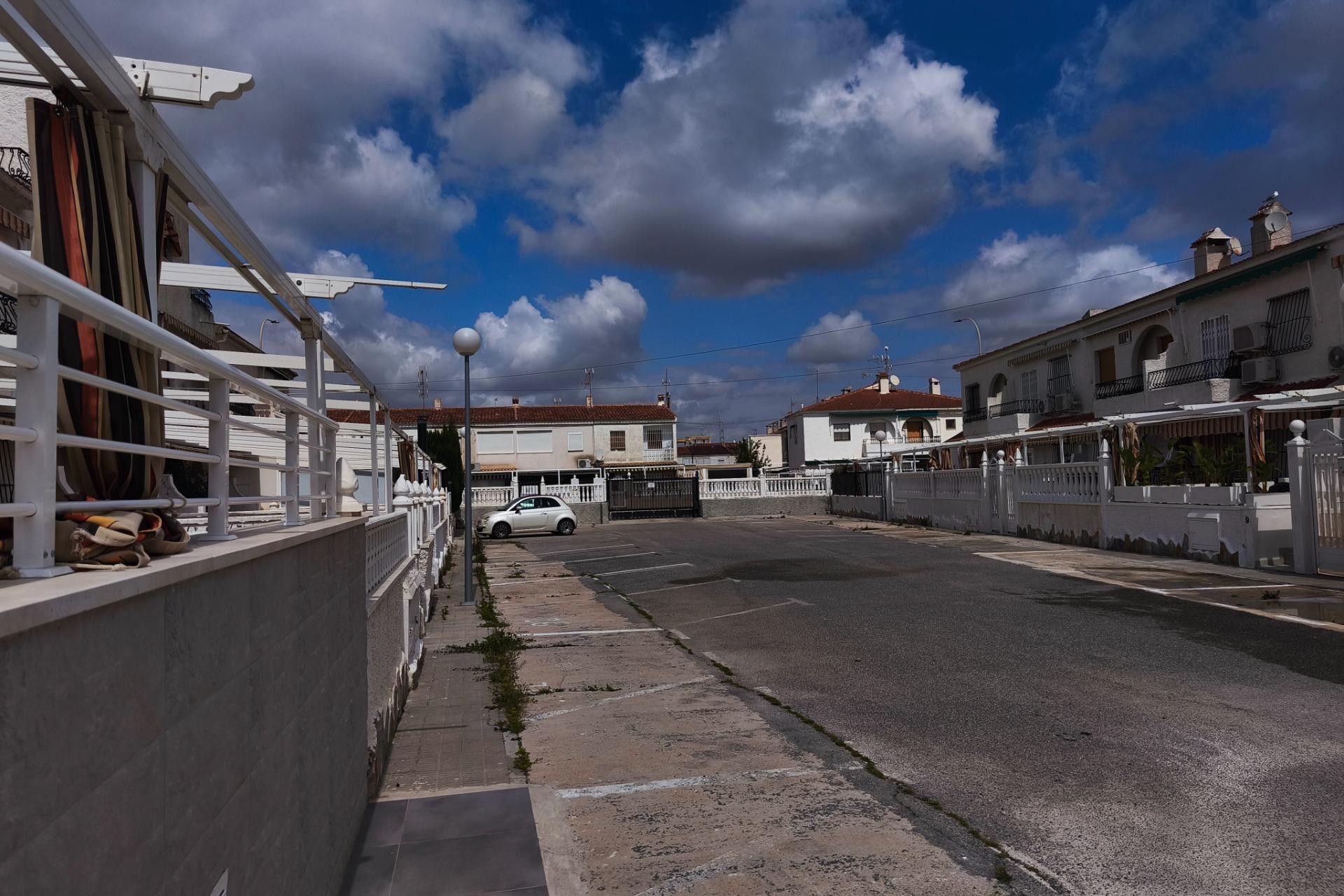 Resale - Bungalow - Santa Pola - Playa gran playa