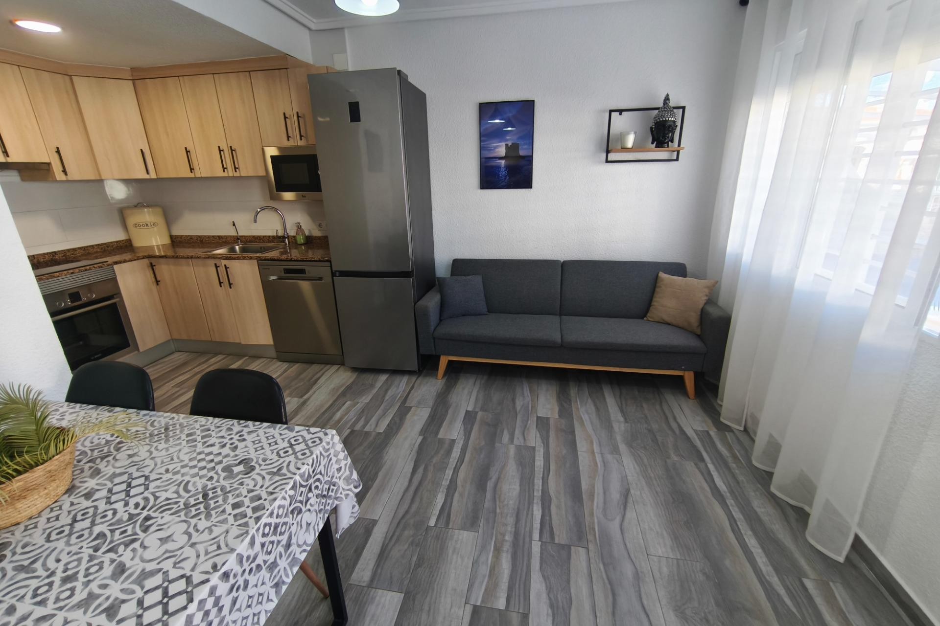 Resale - Bungalow - Santa Pola - Playa gran playa