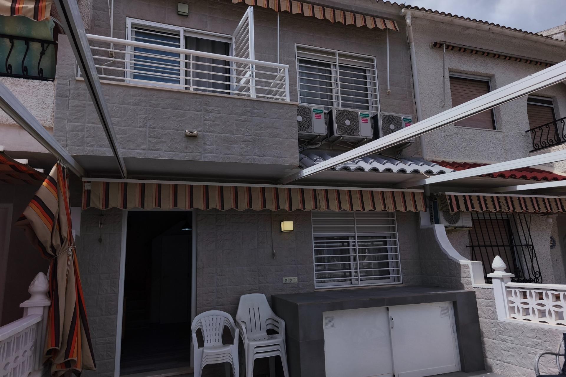 Resale - Bungalow - Santa Pola - Playa gran playa