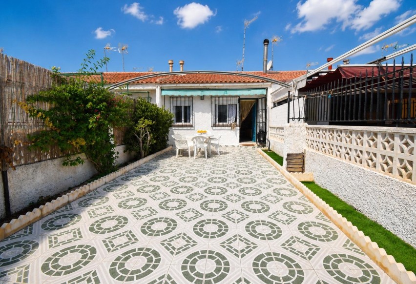 Resale - Bungalow - Santa Pola - Playa Lisa