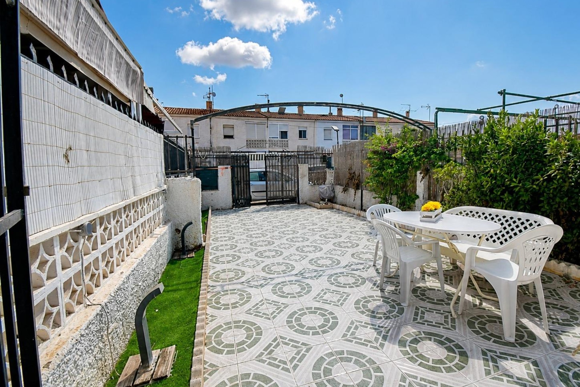 Resale - Bungalow - Santa Pola - Playa Lisa