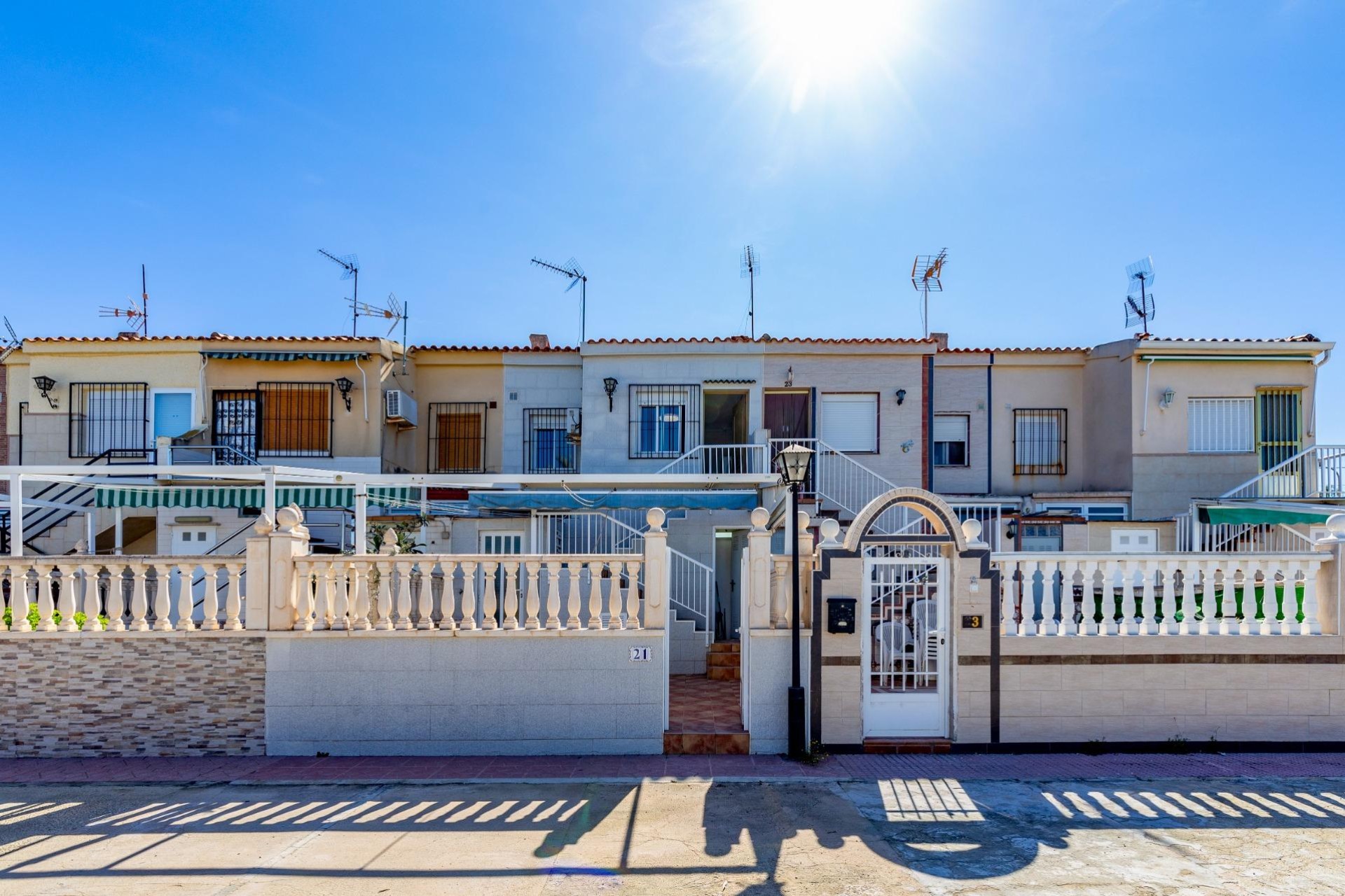 Resale - Bungalow - Santa Pola - Playa Lisa